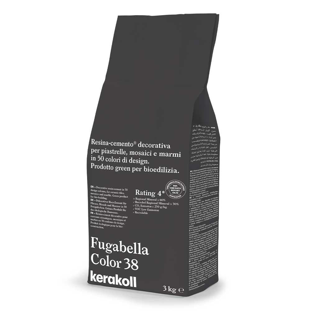 Kerakoll Fugabella Color Grout 3kg