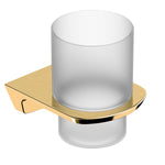 RAK Petit Single Wall Mounted Toothbrush Tumbler Holder