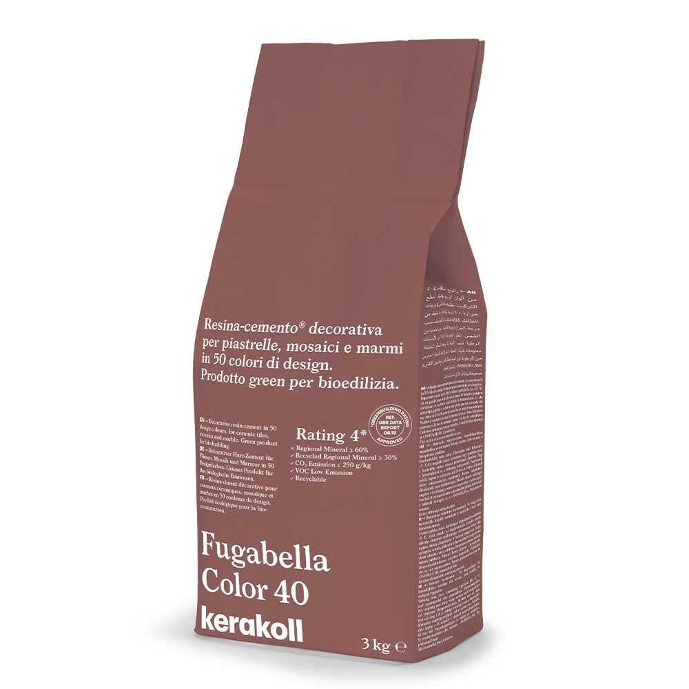 Kerakoll Fugabella Color Grout 3kg