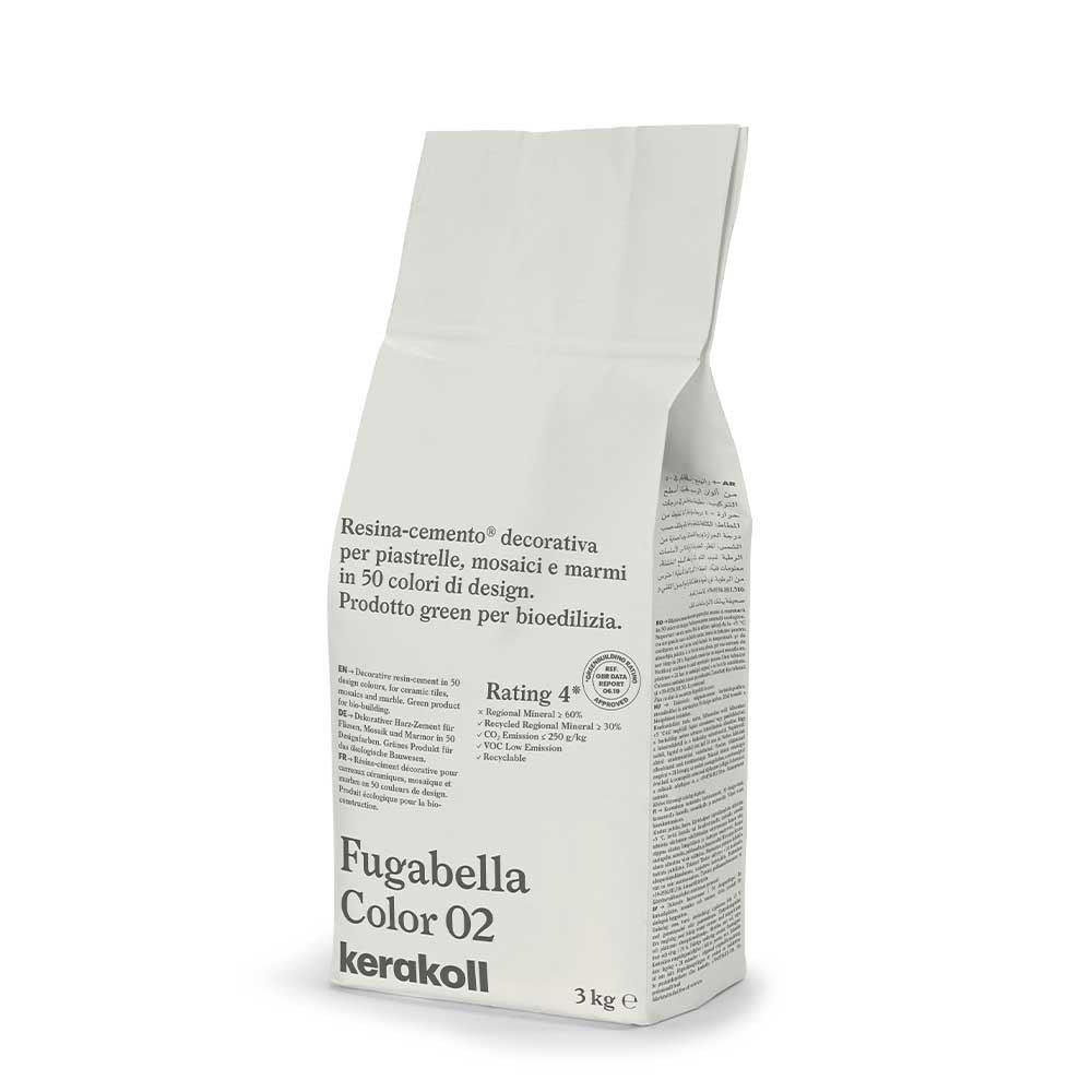 Kerakoll Fugabella Color Grout 3kg