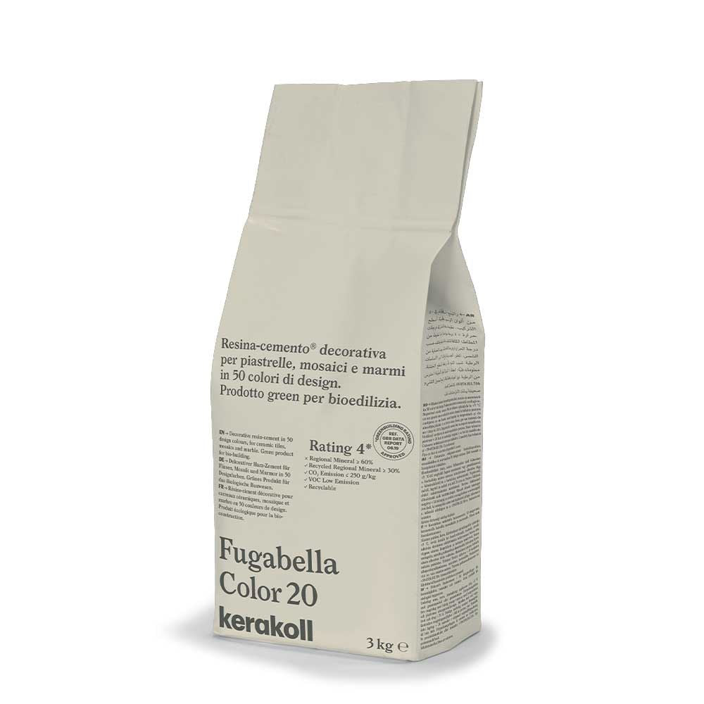 Kerakoll Fugabella Color Grout 3kg
