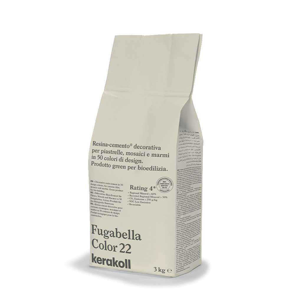 Kerakoll Fugabella Color Grout 3kg