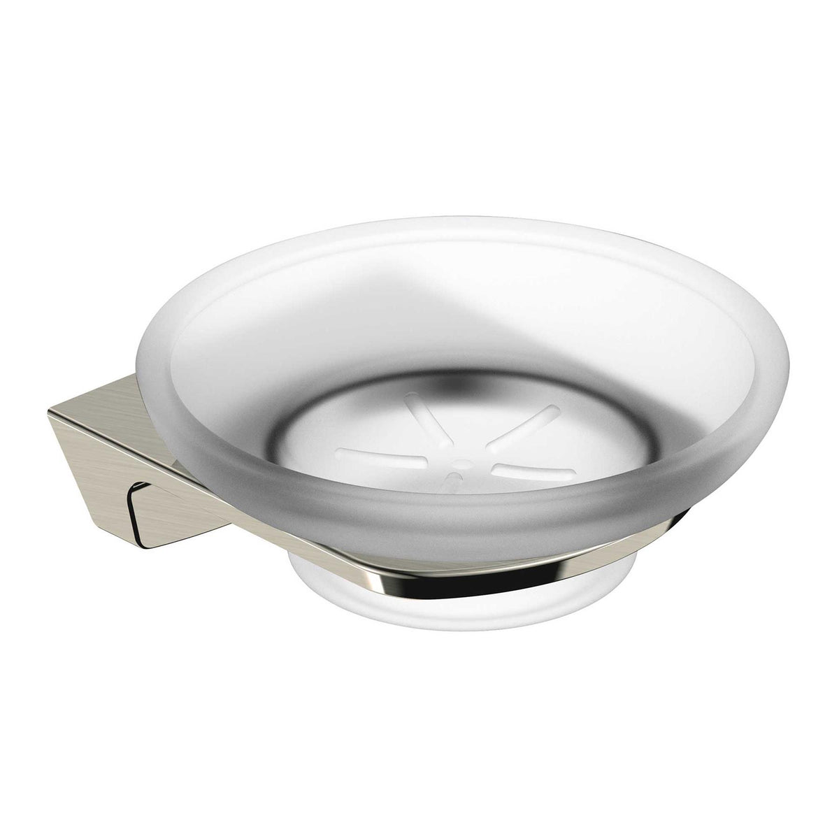 RAK Petit Square Soap Dish Hoder Wall Mounted