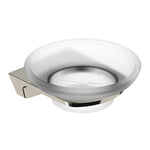 RAK Petit Square Soap Dish Hoder Wall Mounted