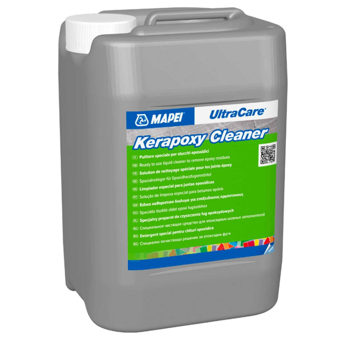 Mapei Ultracare Kerapoxy Cleaner 5Ltr