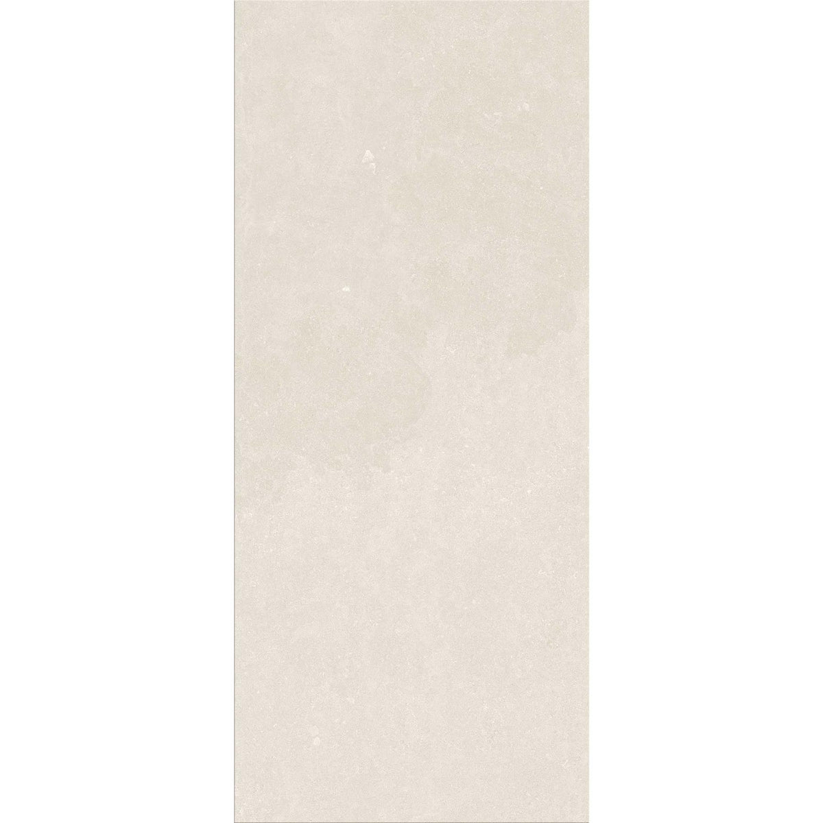 Noble White Porcelain Large Tile Slab 1200x2780mm
