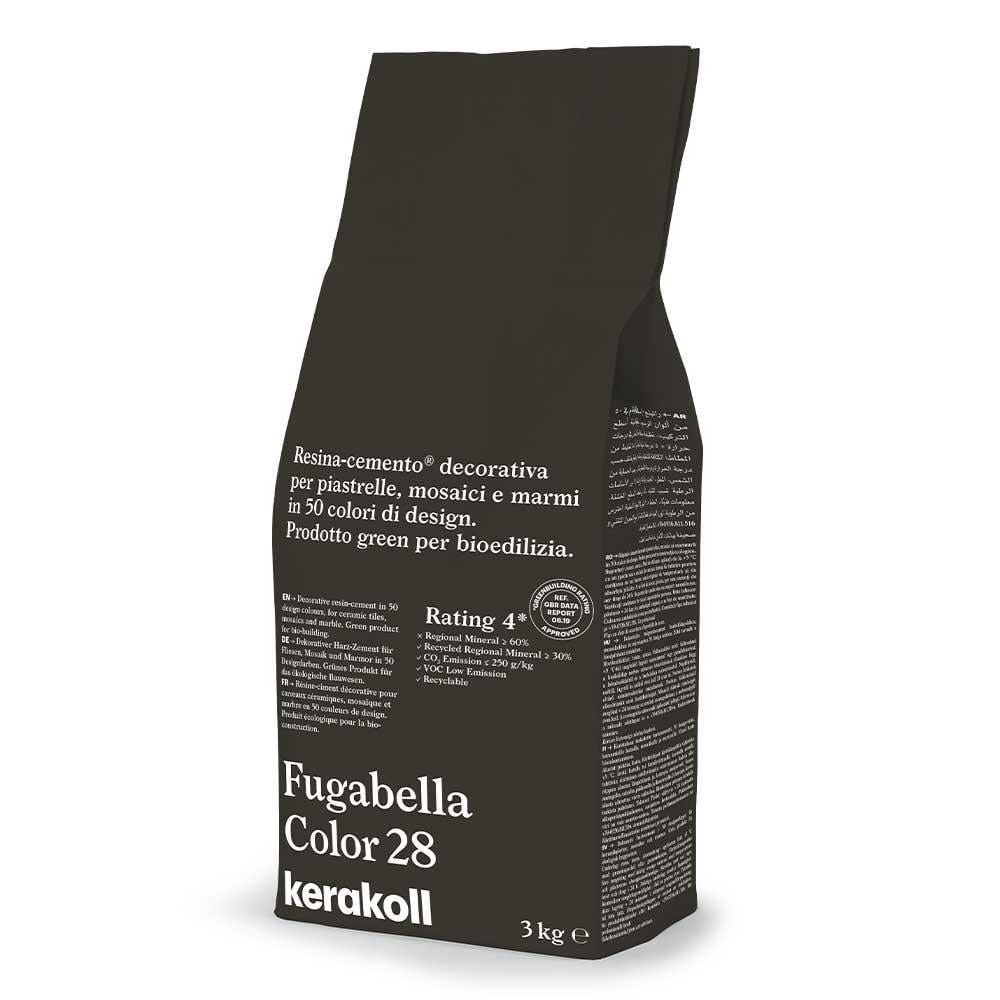 Kerakoll Fugabella Color Grout 3kg