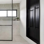 ThermoSphere 230V Vertical Towel Bar 900mm