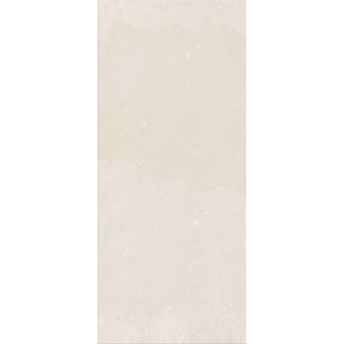 Noble White Porcelain Large Tile Slab 1200x2780mm