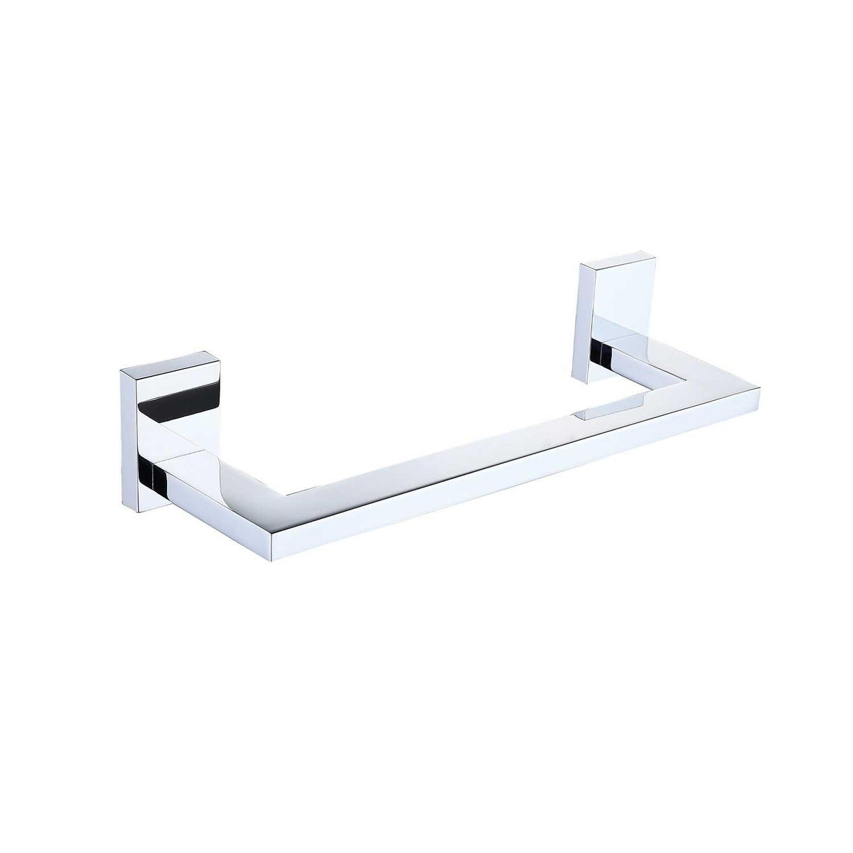Chrome Towel Rail Bar RAK Resort 300mm | Bathroom Accessories | Bathroom Tiles