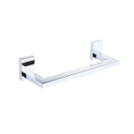 Chrome Towel Rail Bar RAK Resort 300mm | Bathroom Accessories | Bathroom Tiles