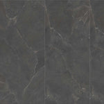 Black Large Porcelain Tile Slab Purestone Black 1200x2780mm (2035N)