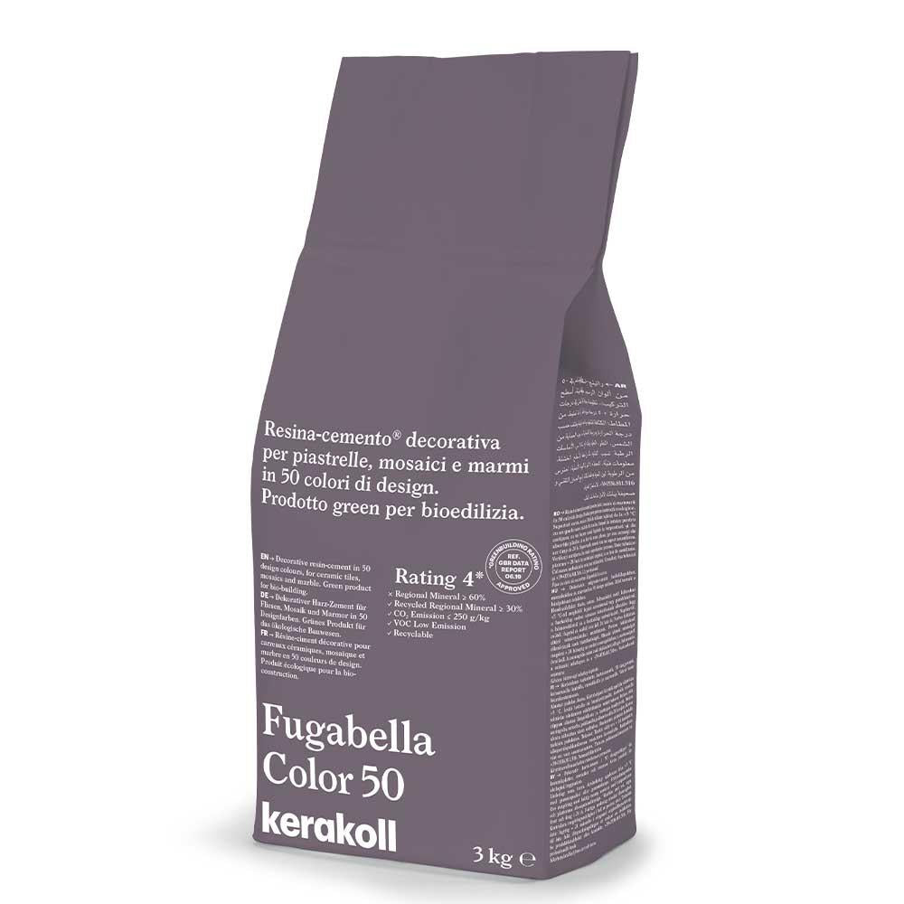 Kerakoll Fugabella Color Grout 3kg