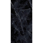 Calacatta Black Polished Large Tile Slab 1200x2780mm 6mm (1021PP278)