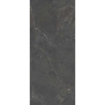 Black Large Porcelain Tile Slab Purestone Black 1200x2780mm (2035N)