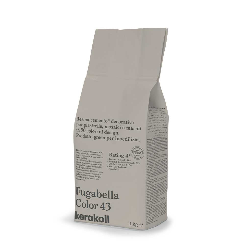 Kerakoll Fugabella Color Grout 3kg