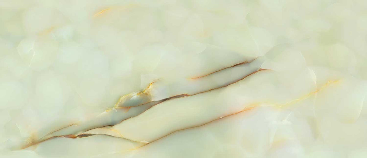 Marble Effect Jade Polished Onyx Porcelain Tile 1200x600mm (1020GP