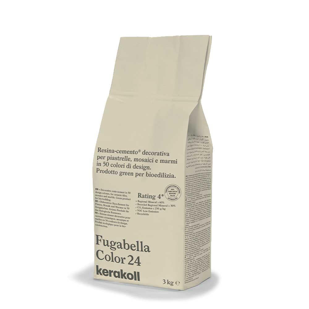 Kerakoll Fugabella Color Grout 3kg