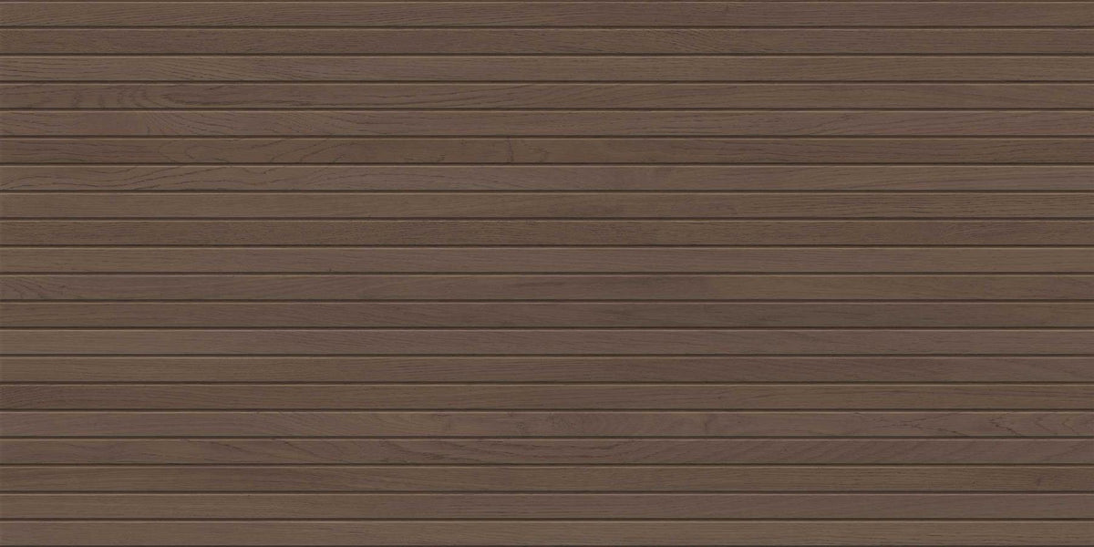 Oak Wood Effect Burnt Ceramic Tiles for Walls 600x1200mm