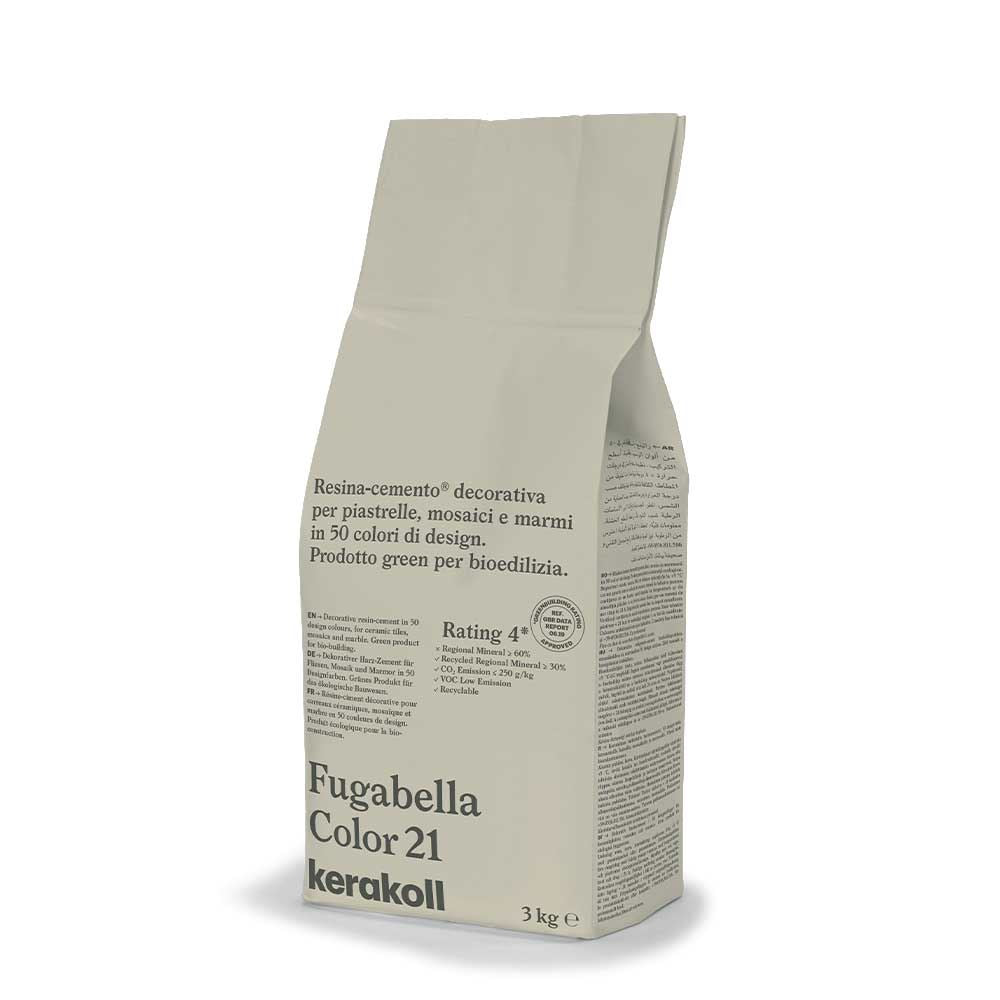 Kerakoll Fugabella Color Grout 3kg