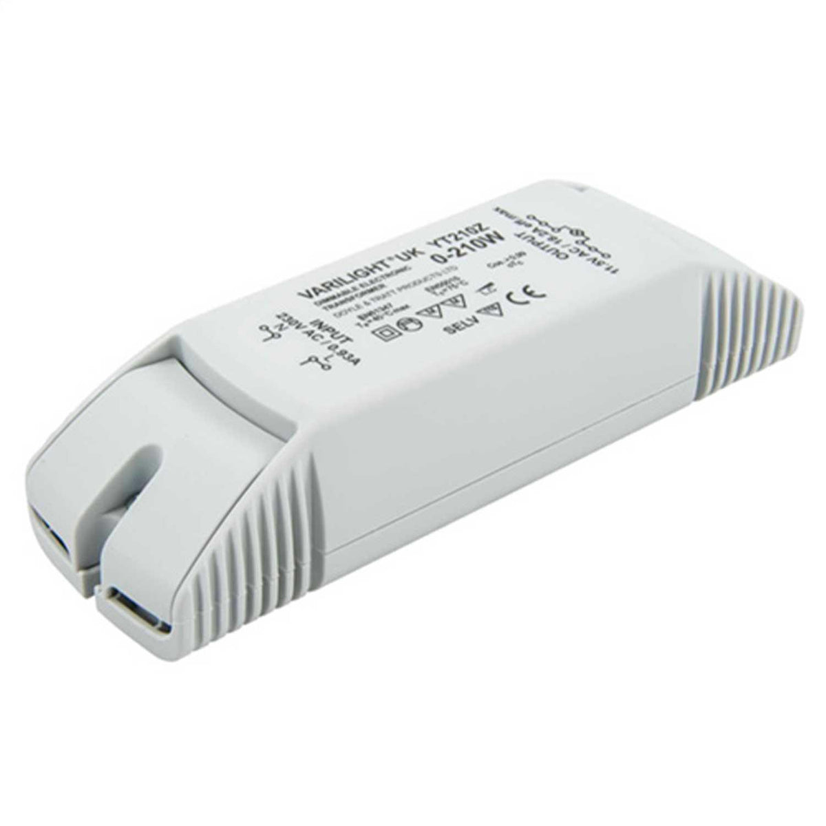 Thermosphere 12V Towel Bar Transformer 50-210W