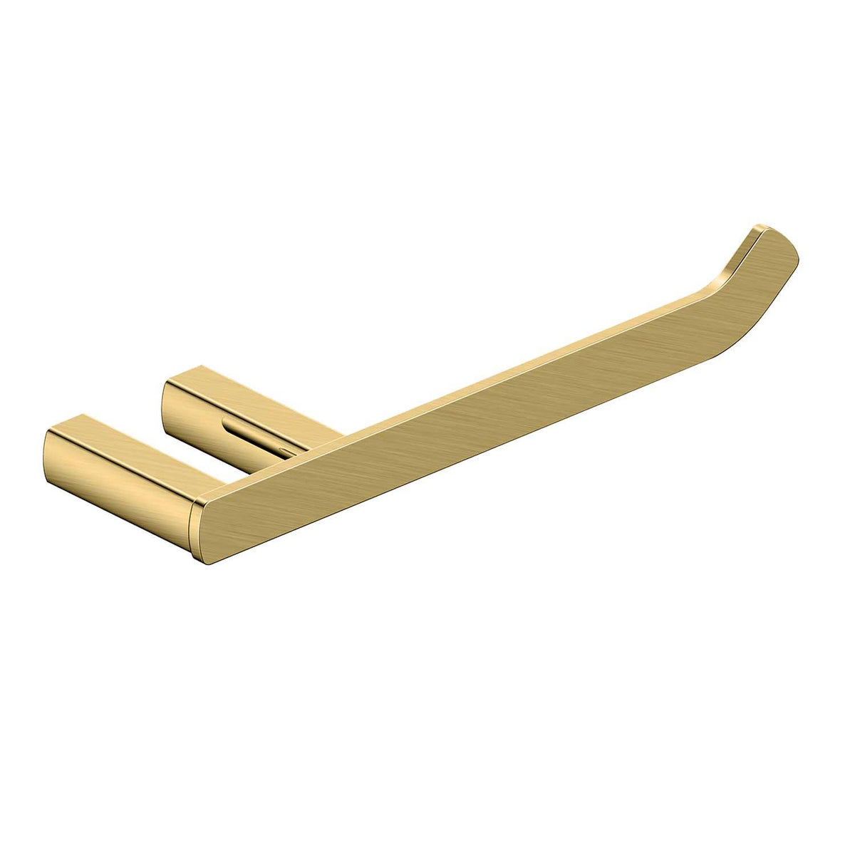 RAK Petit Stainless Steel Toilet Roll Holder Series 1 (Black, Chrome, Gold, Nickel)