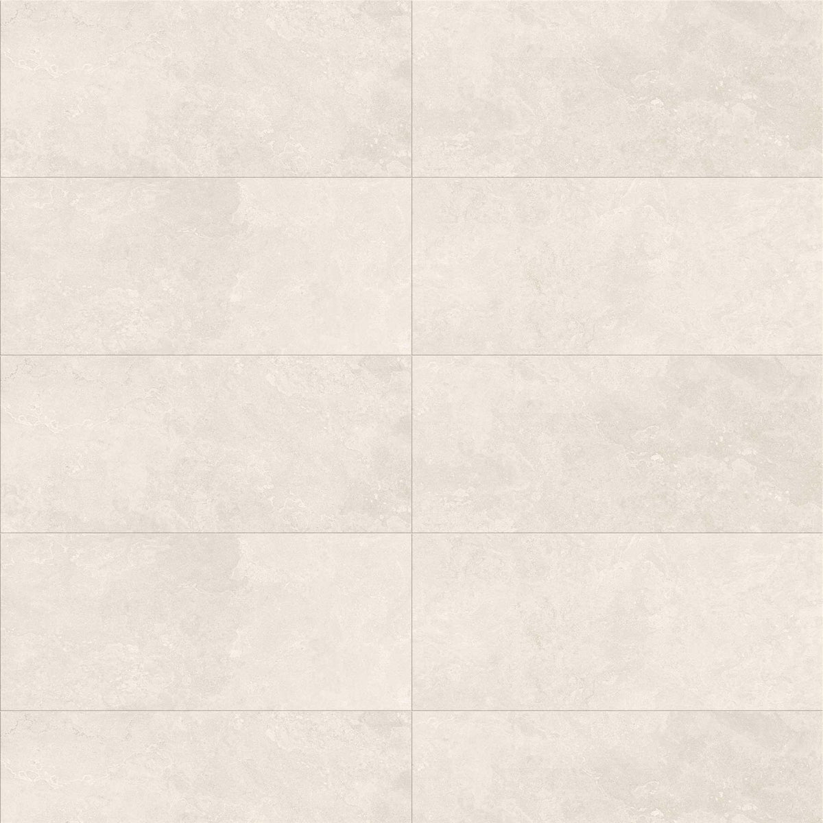 Ancienne White Natural Large Slab Porcelain Tile 1200x2780mm | Bathroom Tiles