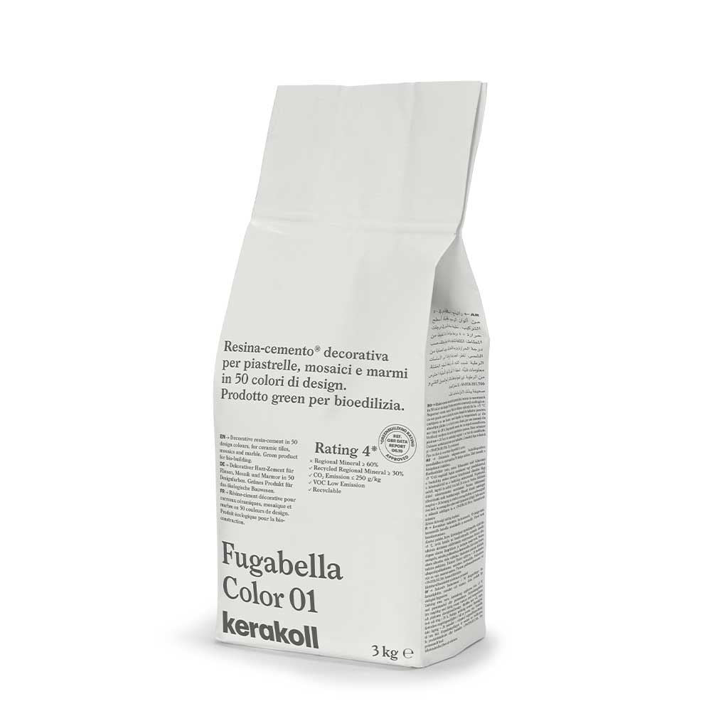 Kerakoll Fugabella Color Grout 3kg