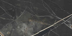 Calacatta Black Marble Effect Porcelain Tiles 600x1200x10mm (1021)