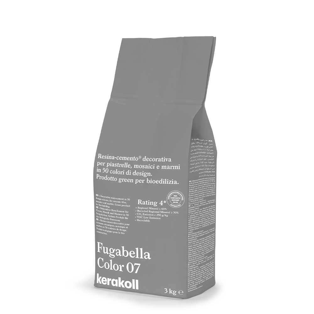 Kerakoll Fugabella Color Grout 3kg