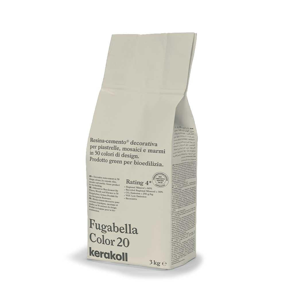 Kerakoll Fugabella Color Grout 3kg