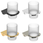 RAK Petit Single Wall Mounted Toothbrush Tumbler Holder