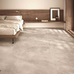 Sand Concrete Effect Large Porcelain Tile 1200x1200mm (1024S)