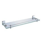 RAK Resort Chrome Glass Shelf