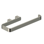 RAK Petit Square Towel Ring Series 2 – Compact Towel Rail in Black, Chrome, Gold, Nickel