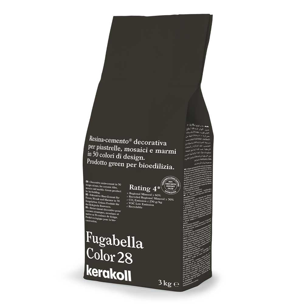 Kerakoll Fugabella Color Grout 3kg