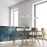 Ocean 75x300mm Ceramic Wall Tile for Kitchen Bathroom (1001O)