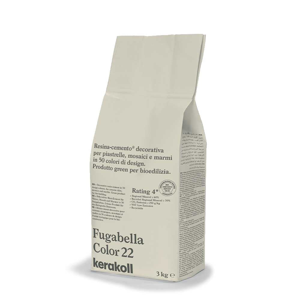 Kerakoll Fugabella Color Grout 3kg
