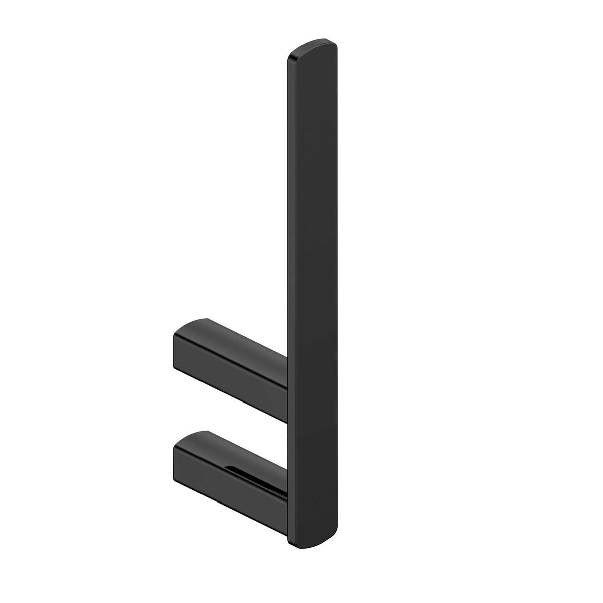 RAK Petit Square Towel Ring Series 3 – Compact Towel Rail in Black, Chrome, Gold, Nickel