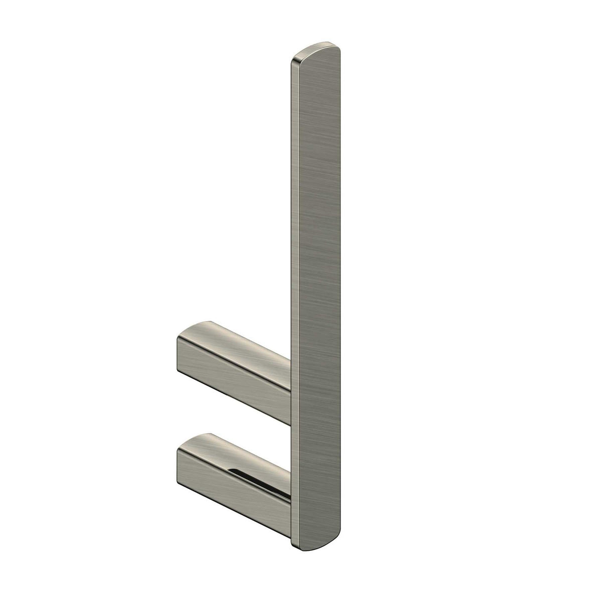 RAK Petit Square Towel Ring Series 3 – Compact Towel Rail in Black, Chrome, Gold, Nickel