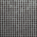 Mosaic Bathroom Tile 915 Graphite Stone 25x25mm 1000x500mm (1002)