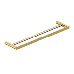RAK Petit Double Towel Bar 45cm Wall Mounted (Select Finish)