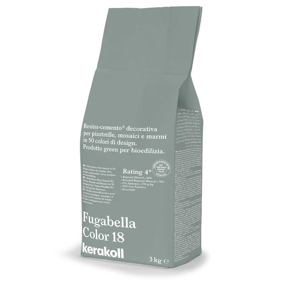 Kerakoll Fugabella Color Grout 3kg