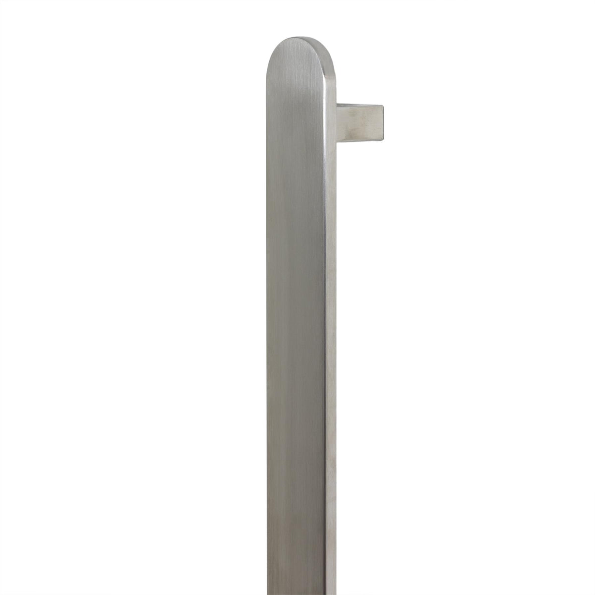 ThermoSphere Vertical Heated Towel Bar Pill Shape 900