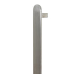 ThermoSphere Vertical Heated Towel Bar Pill Shape 900