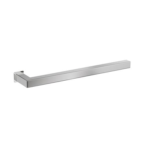 TS-TOWEL-BAR-SINGLE-SQUARE-500-BRB