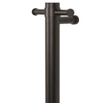ThermoSphere 12V Vertical Towel Bar Round 900mm
