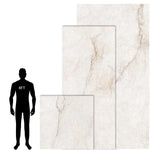 Large Polished Marble Porcelain Tile Slab Quarzo (1200 to 3600mm) (2020)