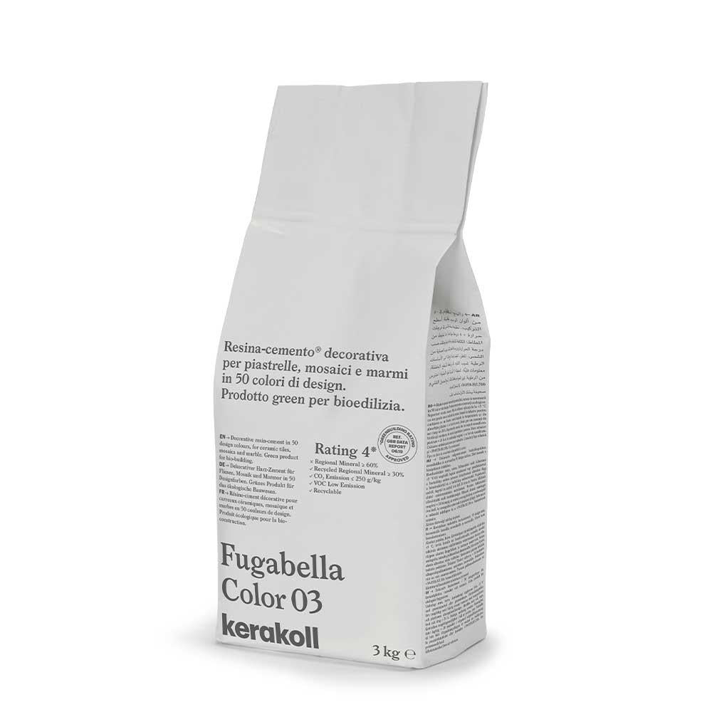 Kerakoll Fugabella Color Grout 3kg