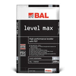 Bal Level Max Self Levelling Compound 25kg (40 Bags)